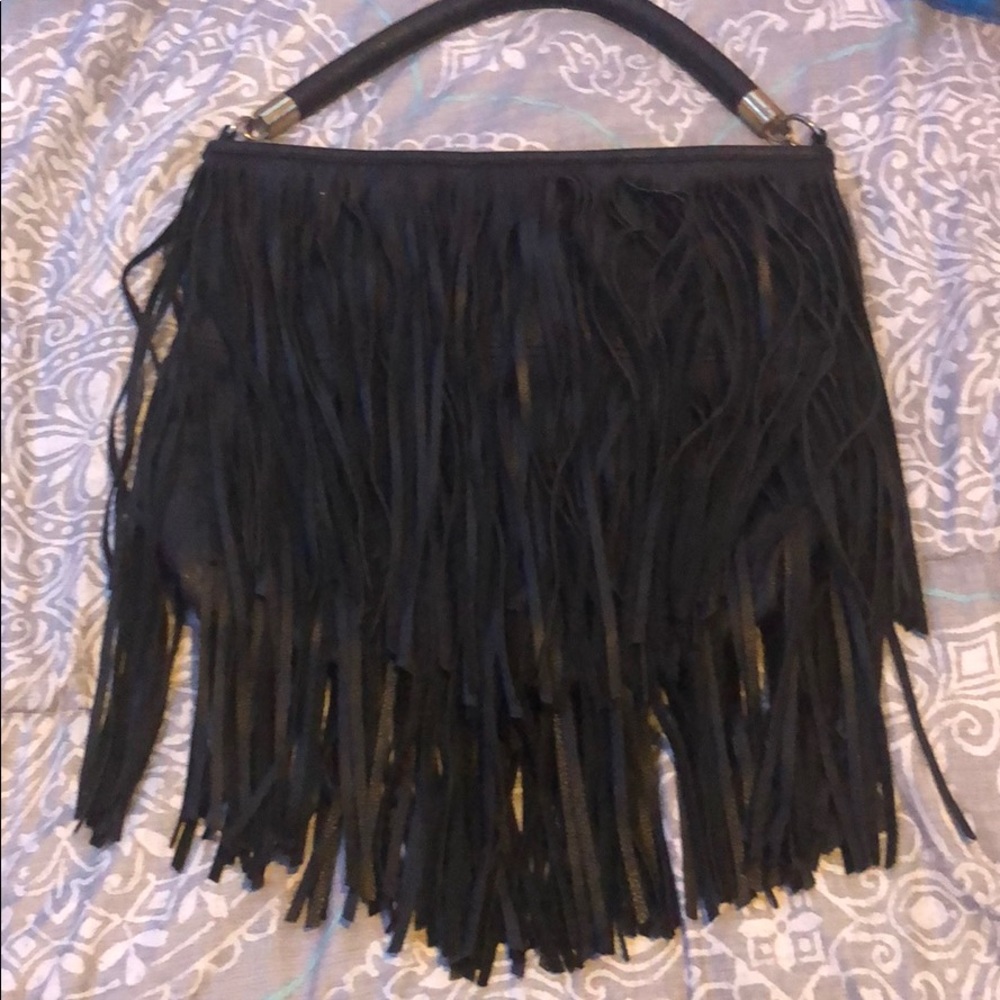 Black Purse